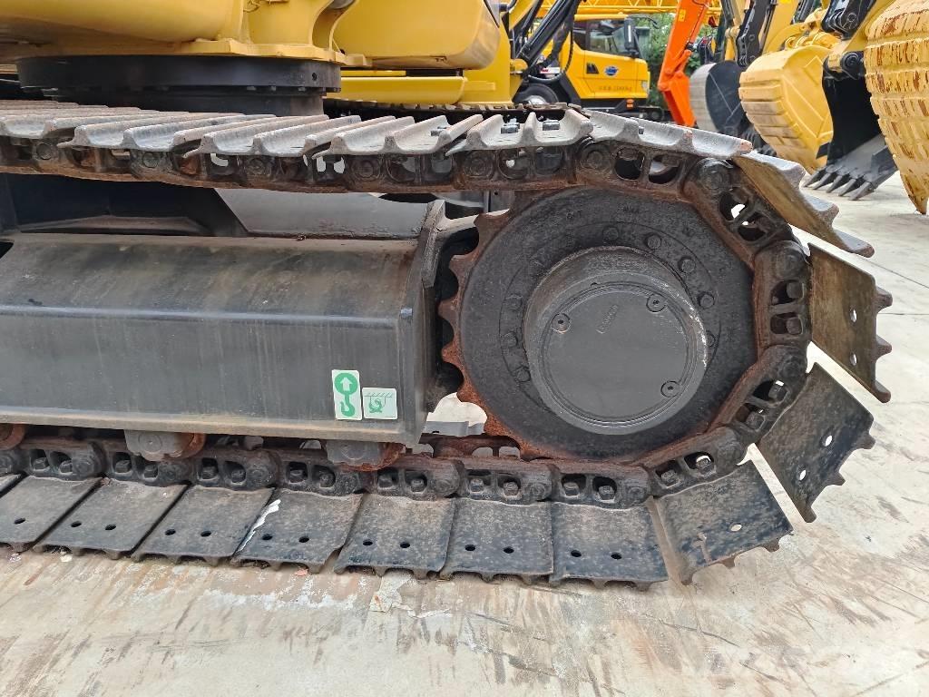 CAT 307E Мини-экскаваторы