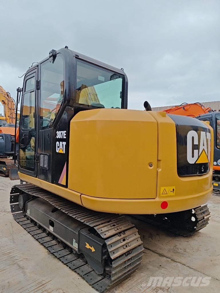 CAT 307E Мини-экскаваторы