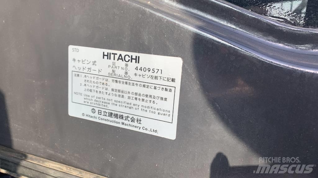 Hitachi ZX 200 Гусеничные экскаваторы