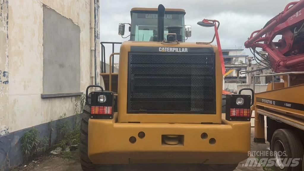 CAT 966 H Фронтальные погрузчики