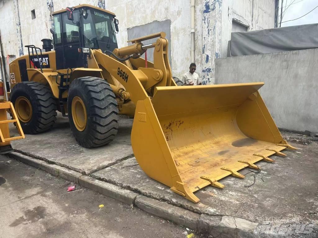 CAT 966 H Фронтальные погрузчики