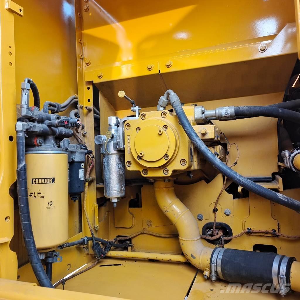 CAT 320 GC Гусеничные экскаваторы