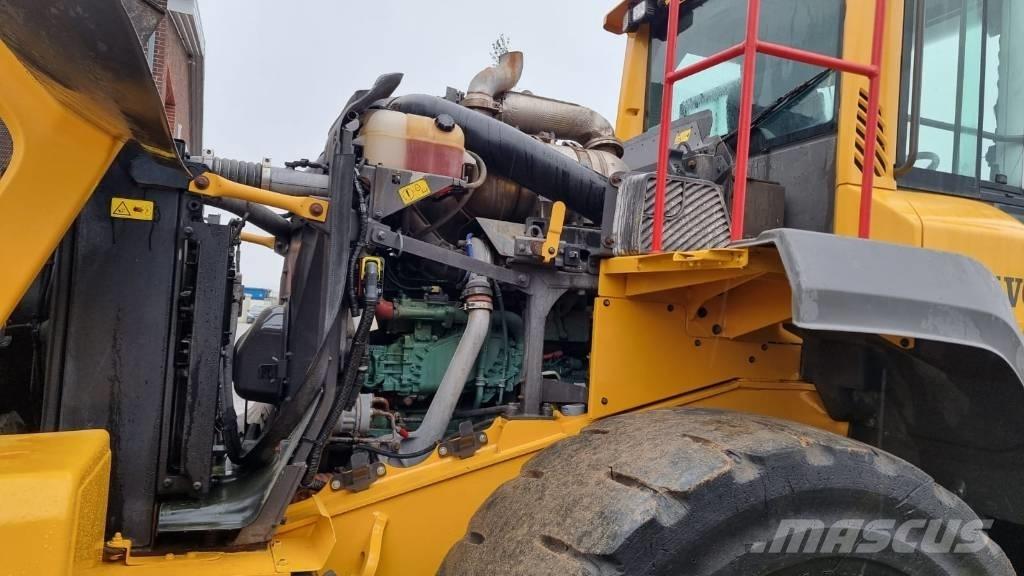 Volvo L 110 H Фронтальные погрузчики