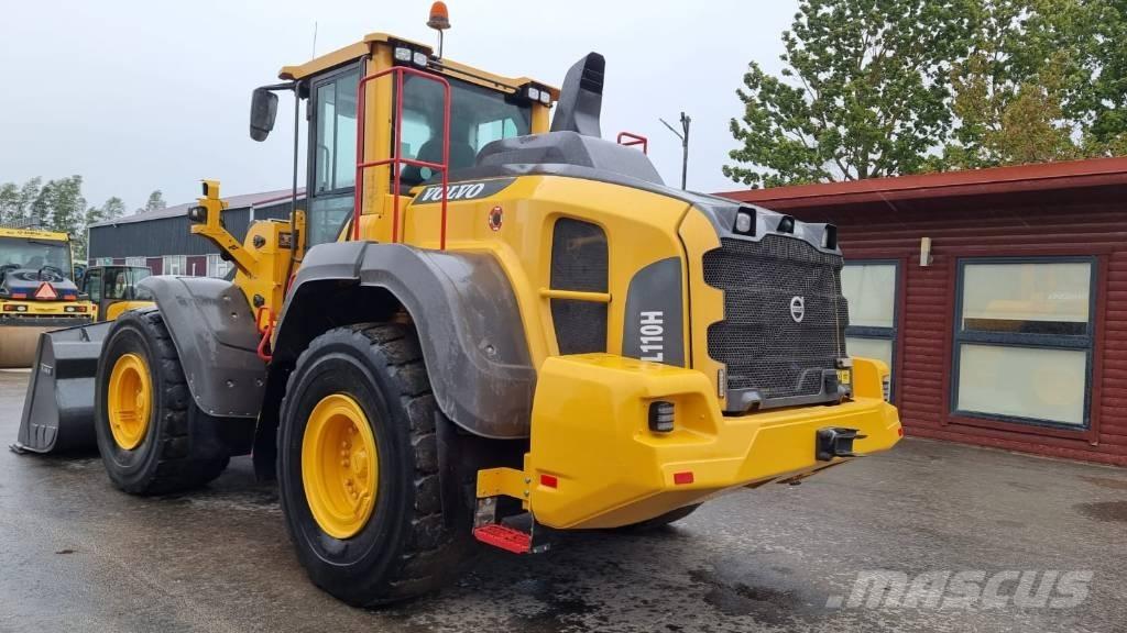 Volvo L 110 H Фронтальные погрузчики