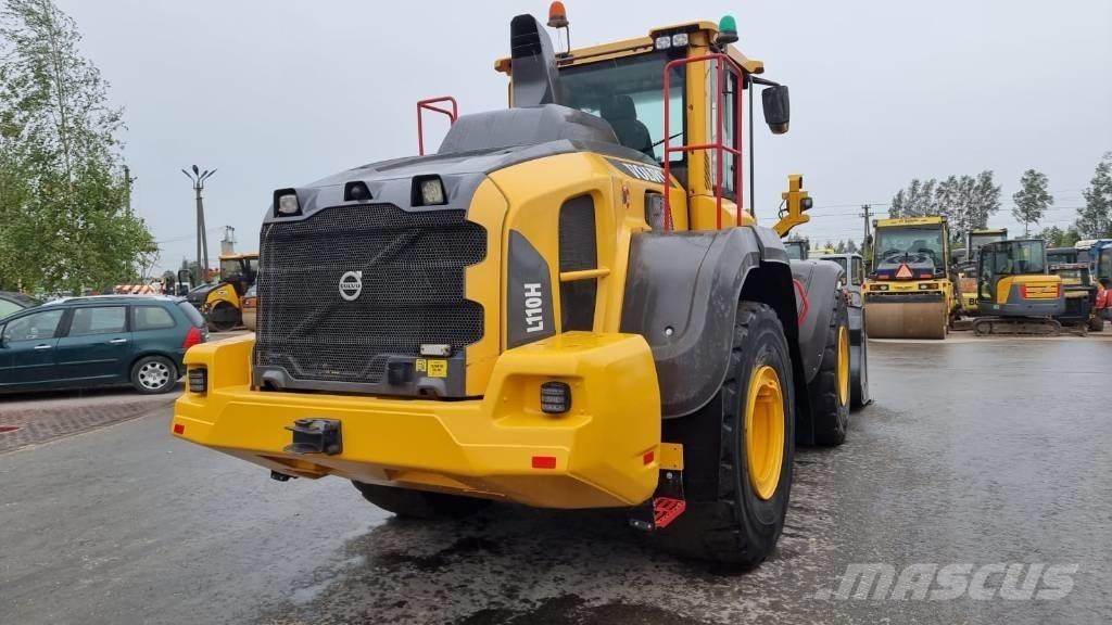 Volvo L 110 H Фронтальные погрузчики