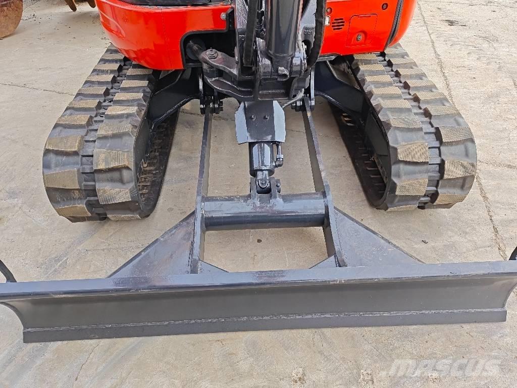 Kubota KX 163-5 Мини-экскаваторы