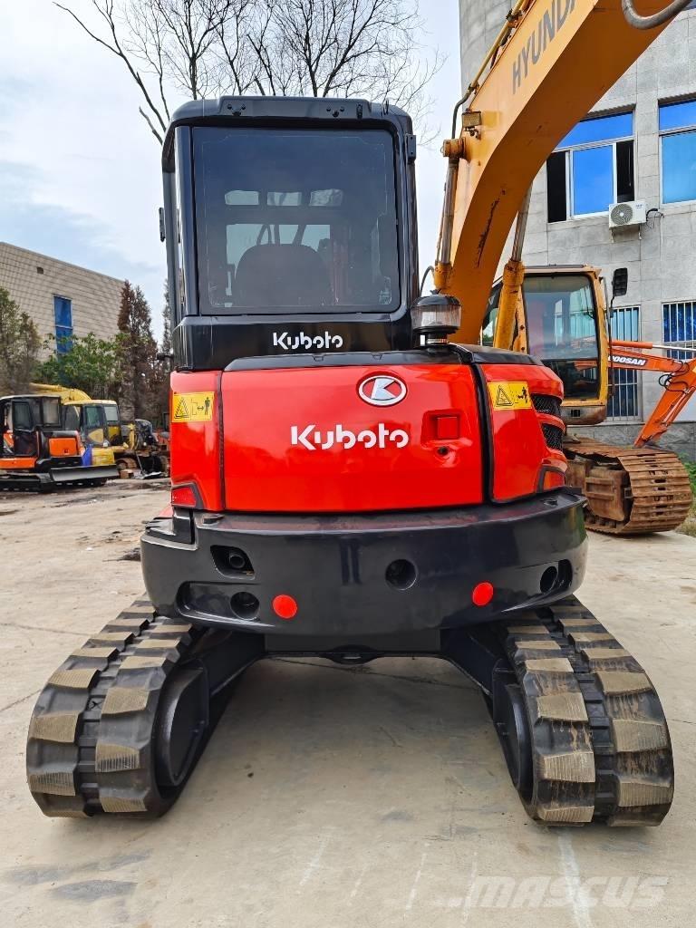 Kubota KX 163-5 Мини-экскаваторы