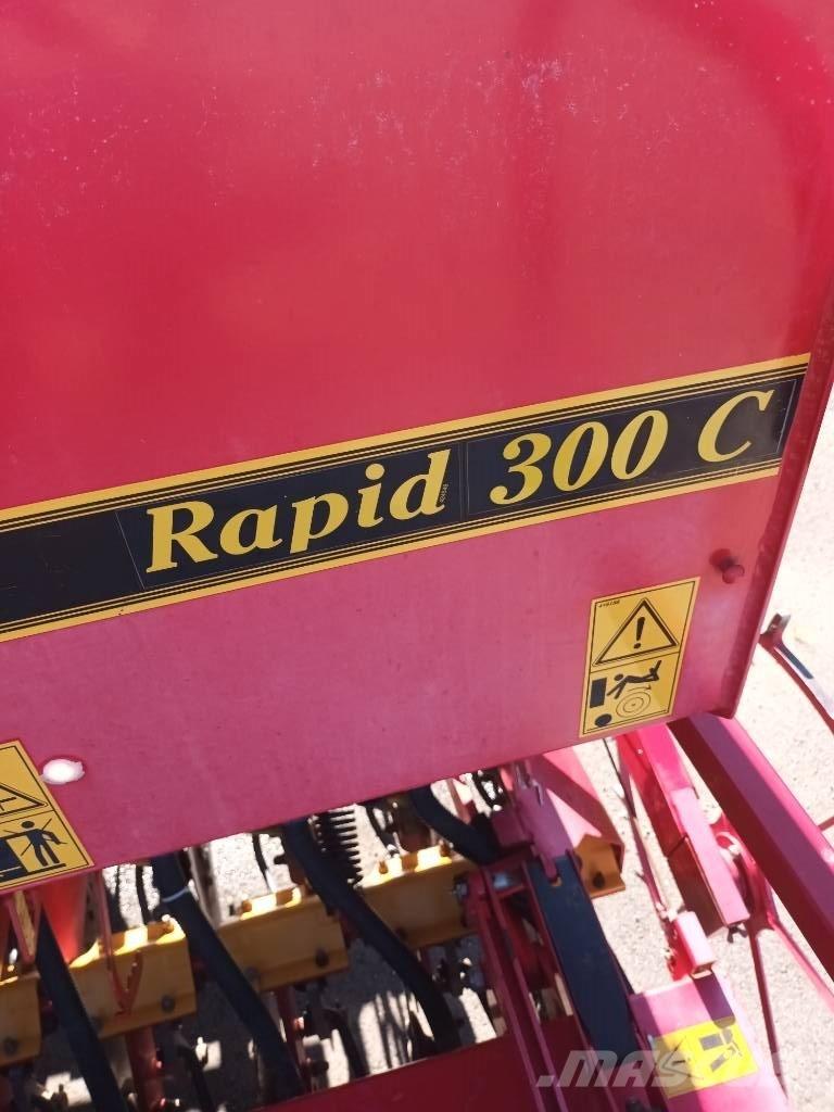 Väderstad Rapid300C Комбинированные сеялки