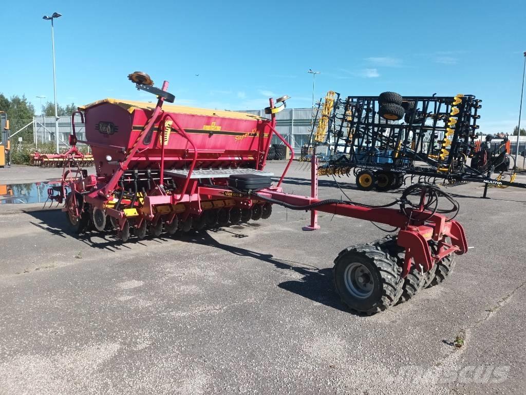 Väderstad Rapid300C Комбинированные сеялки