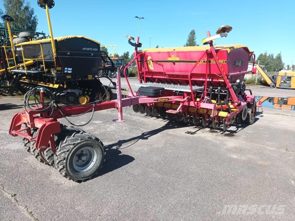 Väderstad Rapid300C Комбинированные сеялки