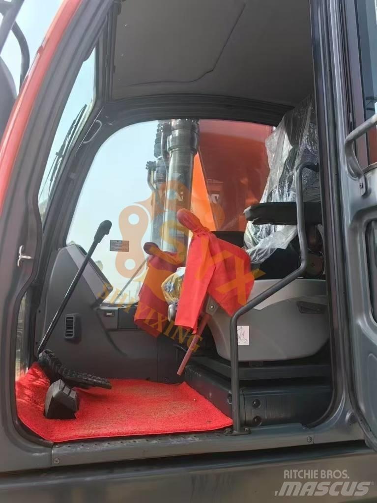 Doosan DX 225 LC Гусеничные экскаваторы