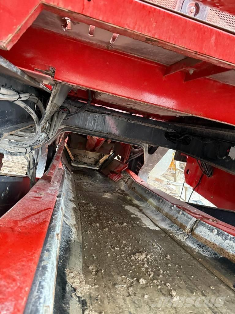 Terex Finlay J1175 Дробилки