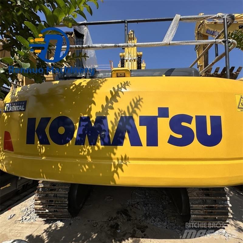 Komatsu PC 350 Гусеничные экскаваторы