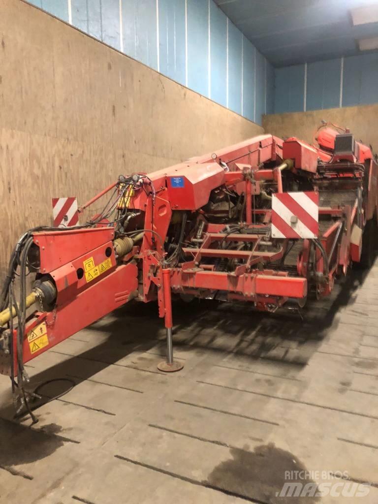 Grimme GV  3000 Другое корнеплодоуборочное оборудование
