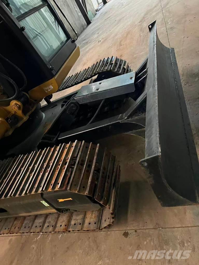 CAT 307E2 Гусеничные экскаваторы