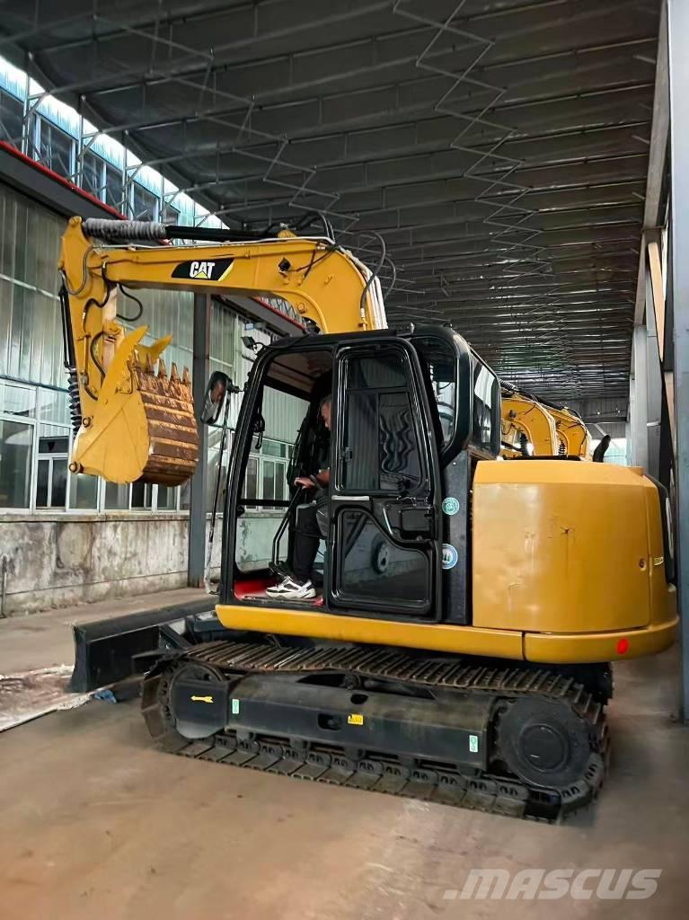 CAT 307E2 Гусеничные экскаваторы