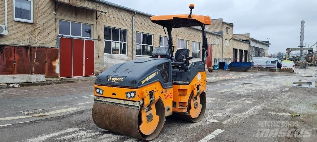 Bomag BW 135 AD-5 Катки тротуарные