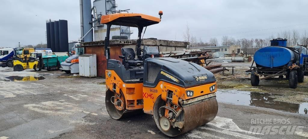 Bomag BW 135 AD-5 Катки тротуарные