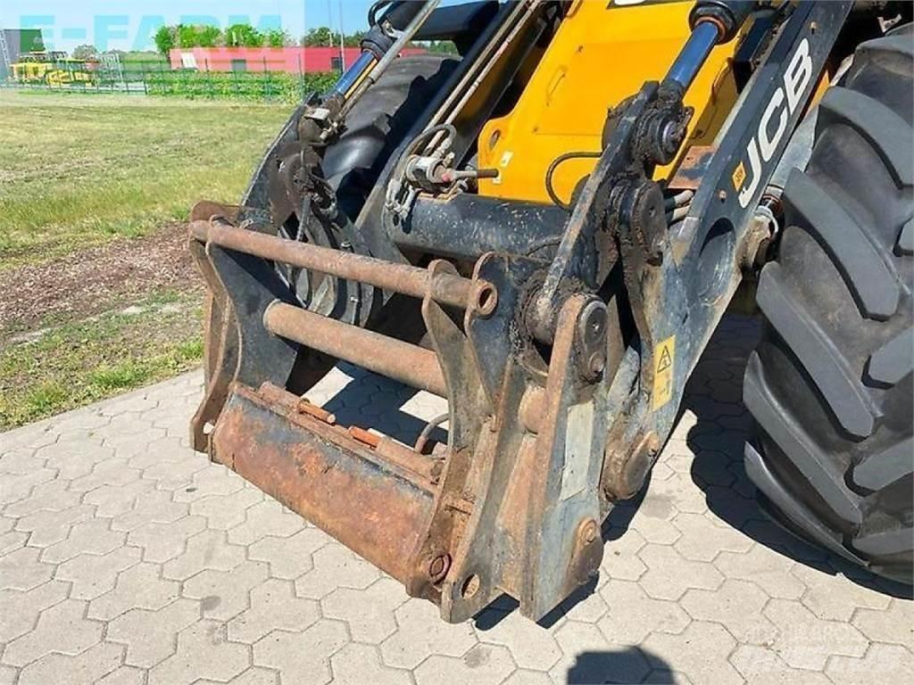 JCB 427 ht agri Мини-экскаваторы
