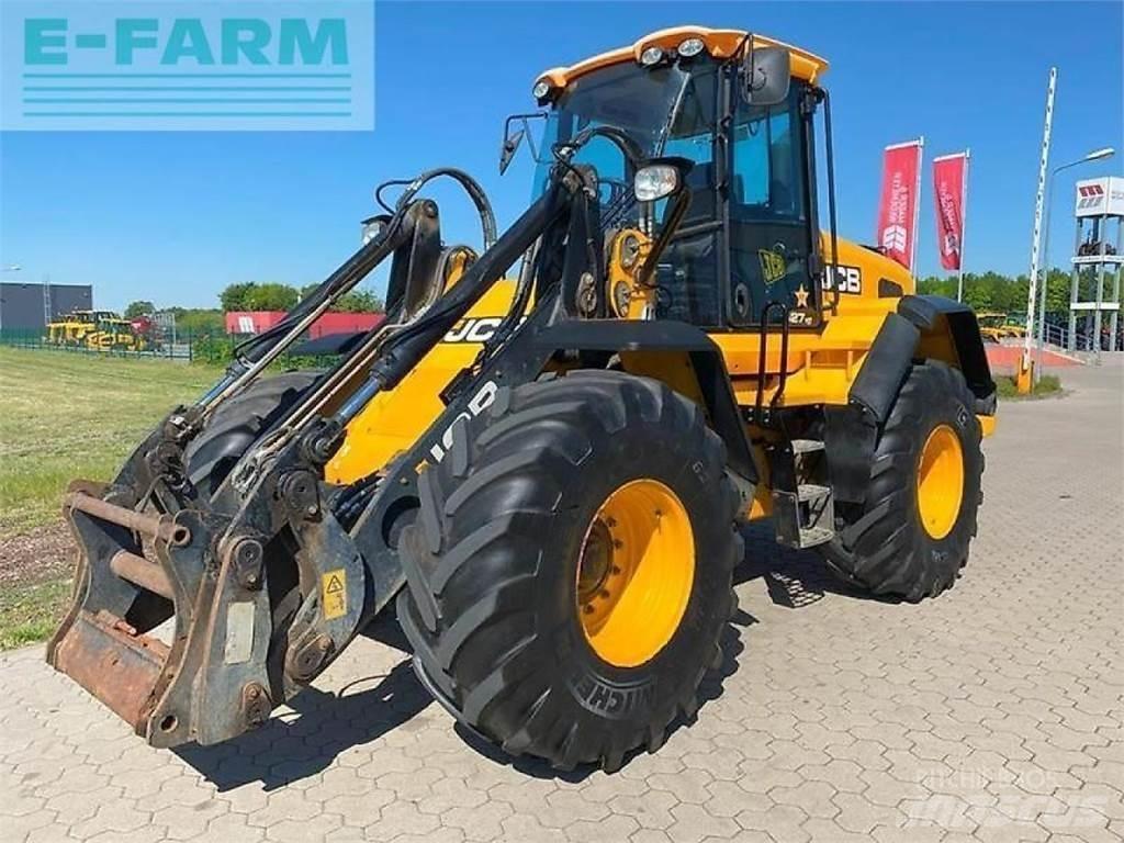 JCB 427 ht agri Мини-экскаваторы
