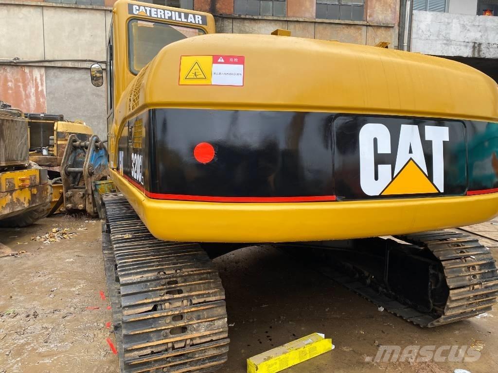 CAT 320 C L Гусеничные экскаваторы