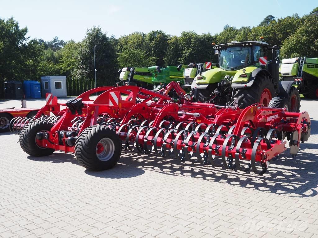 Horsch Joker 8 RT Дисковые бороны
