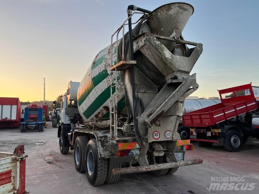 Iveco 330-30 Автобетоносмесители