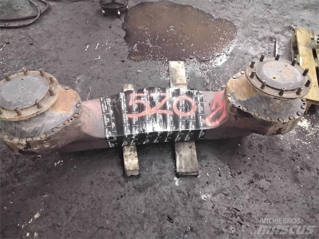 Valmet Boggielåda Трансмиссия