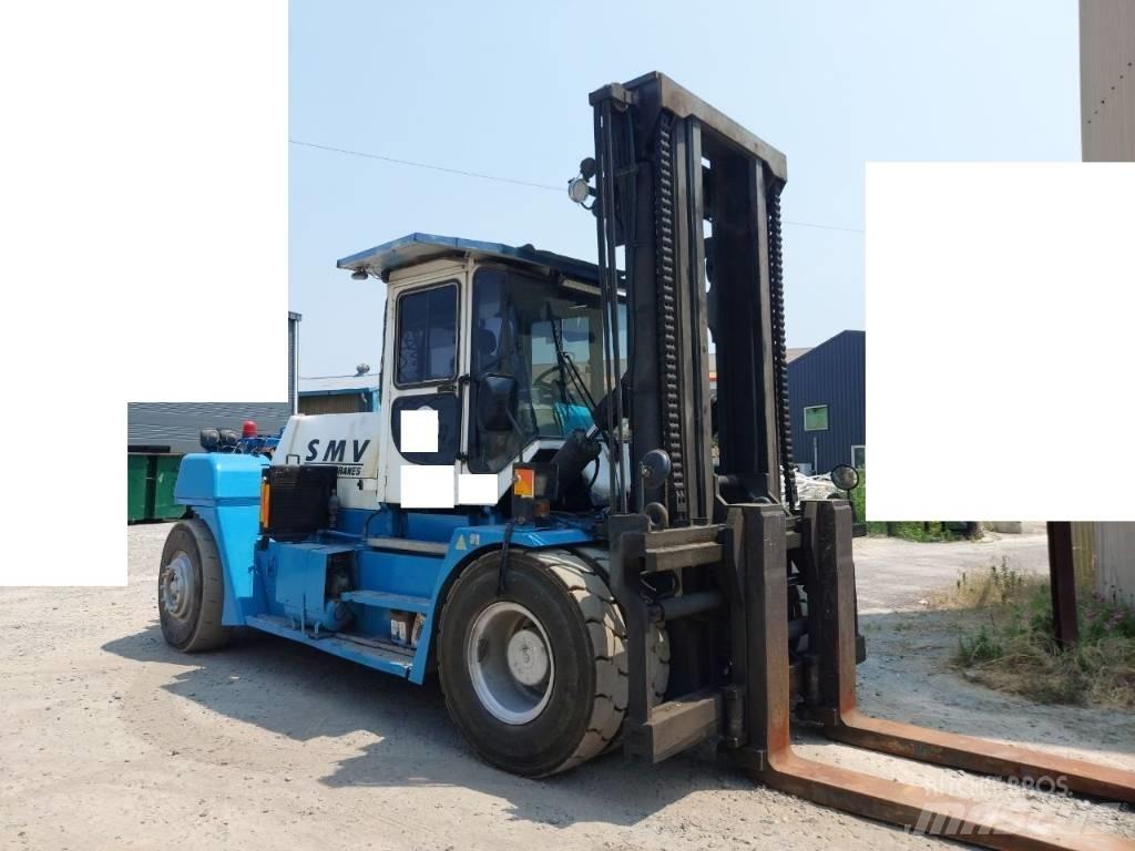 SMV SL17-1200A Ручные штабелёры с электроподъёмом