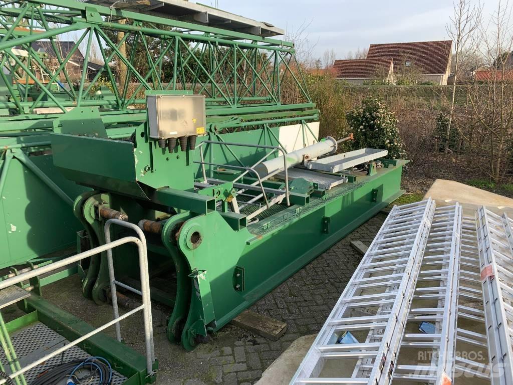 Potain MR 225A Башенные краны
