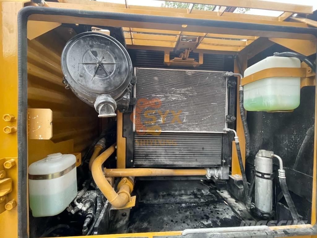 Sany SY 155 C Гусеничные экскаваторы