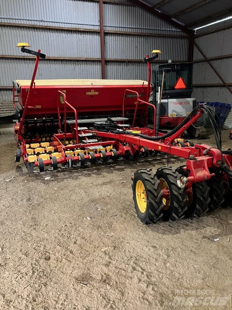 Väderstad Rapid400C Комбинированные сеялки