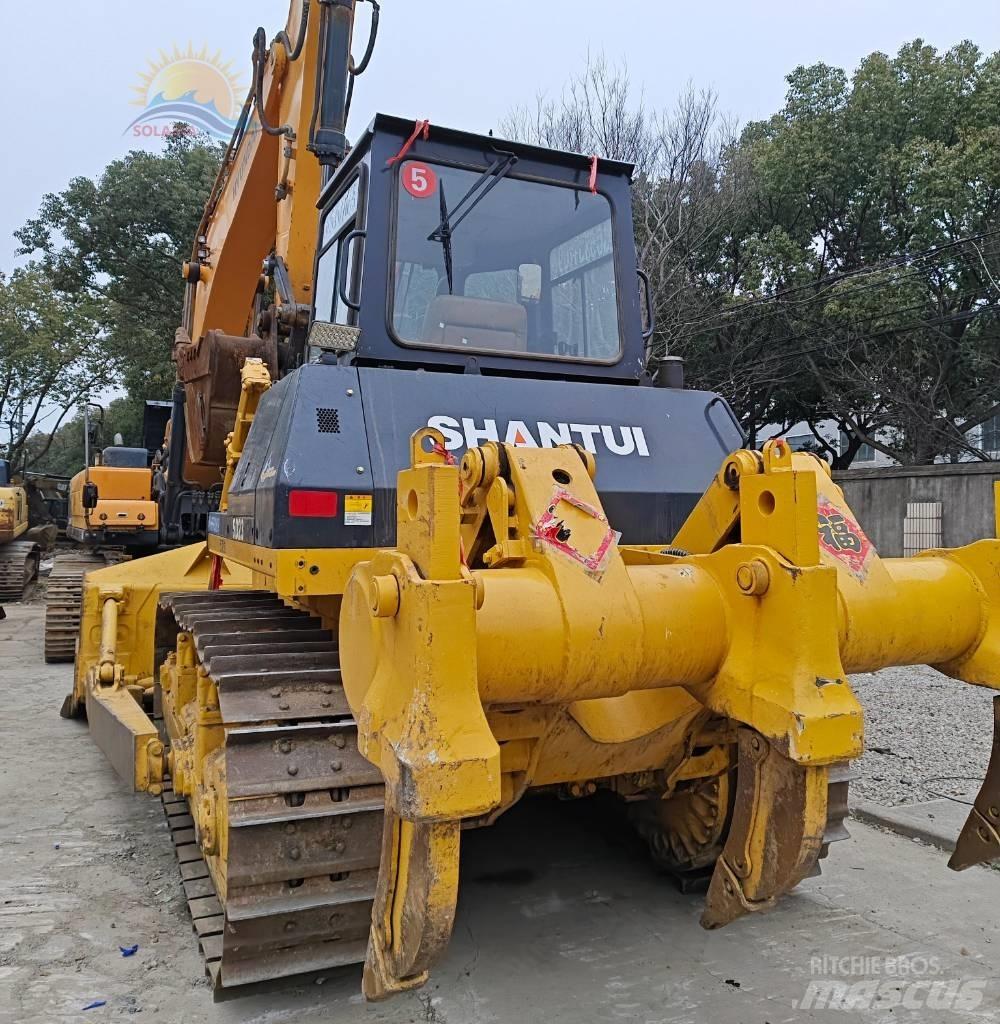 Shantui SD 23 Гусеничные бульдозеры