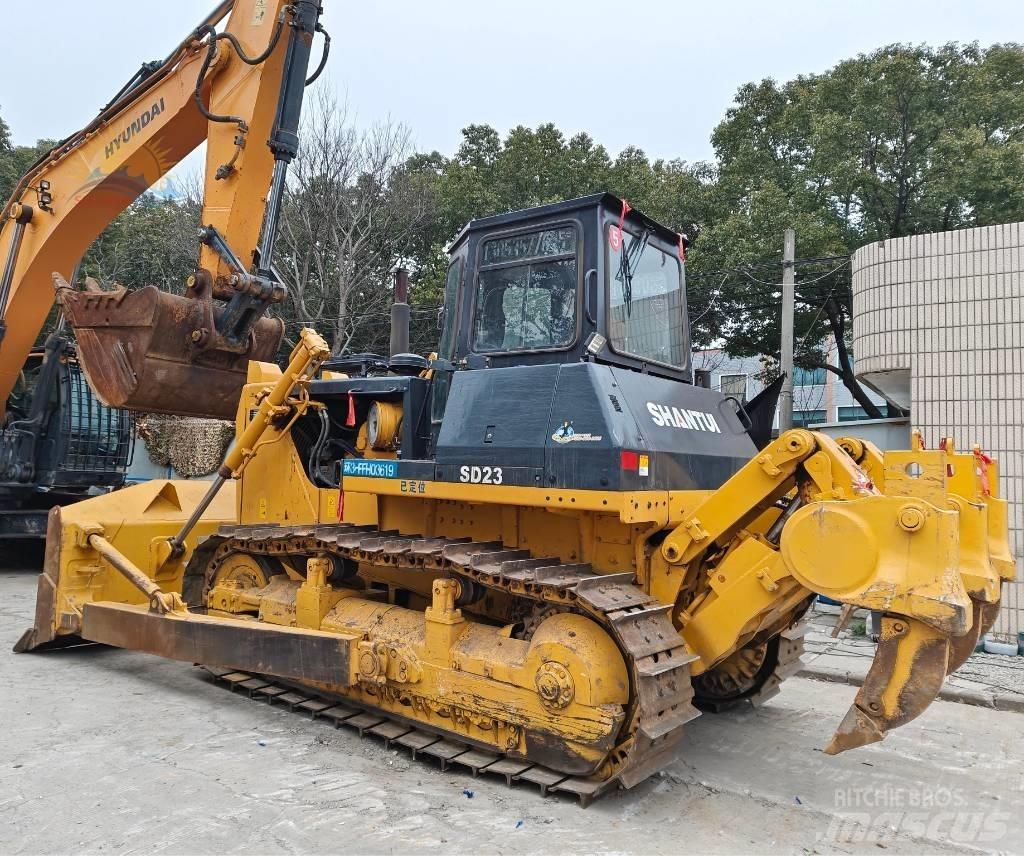 Shantui SD 23 Гусеничные бульдозеры