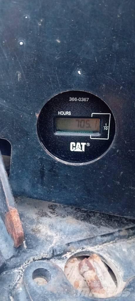 CAT 303 E CR Гусеничные экскаваторы