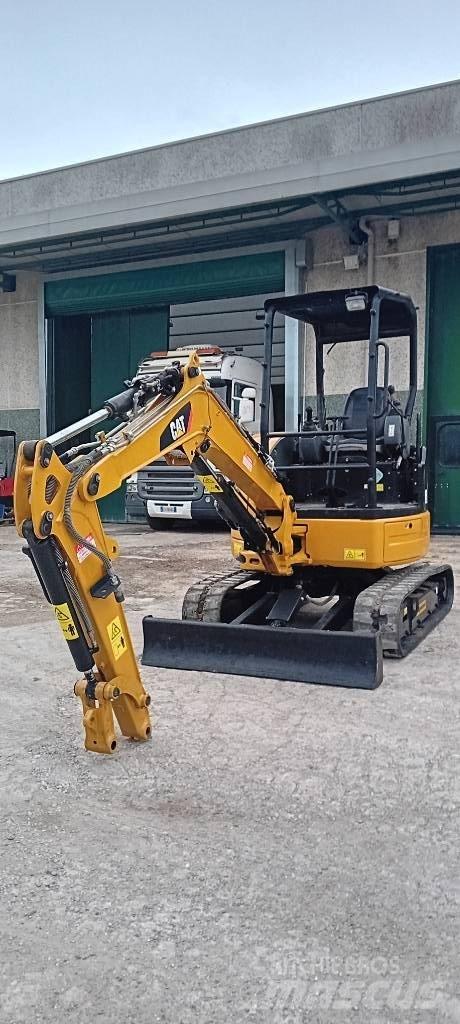 CAT 303 E CR Гусеничные экскаваторы