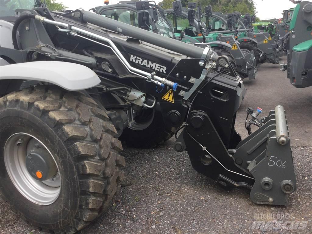 Kramer KL 55.8 T Сельскохозяйственные телескопические погрузчики