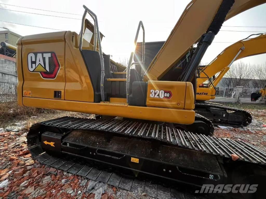 CAT 320 GC Гусеничные экскаваторы