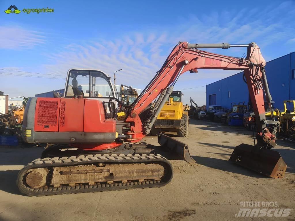 Neuson LK12002 Малые экскаваторы 7т-12т