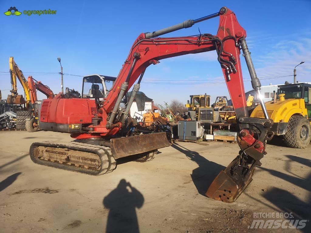 Neuson LK12002 Малые экскаваторы 7т-12т