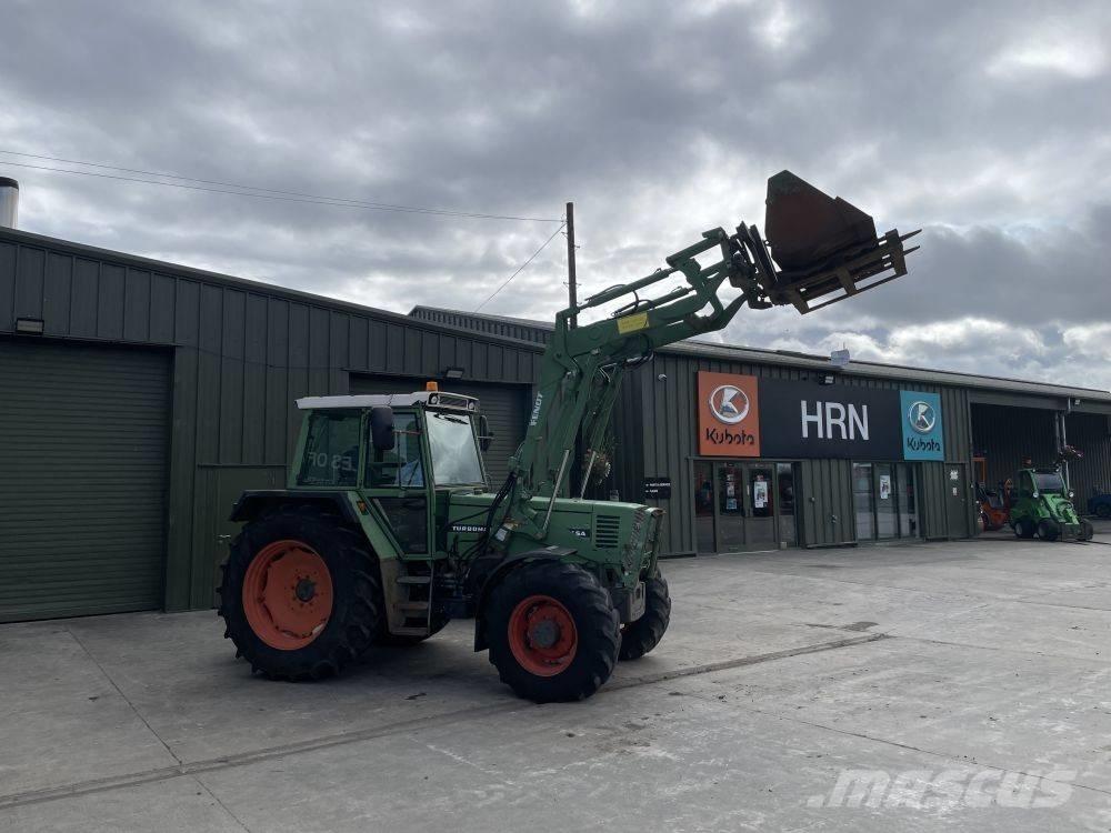Fendt Farmer 311 LSA Трактора