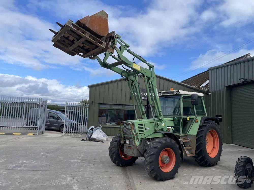 Fendt Farmer 311 LSA Трактора