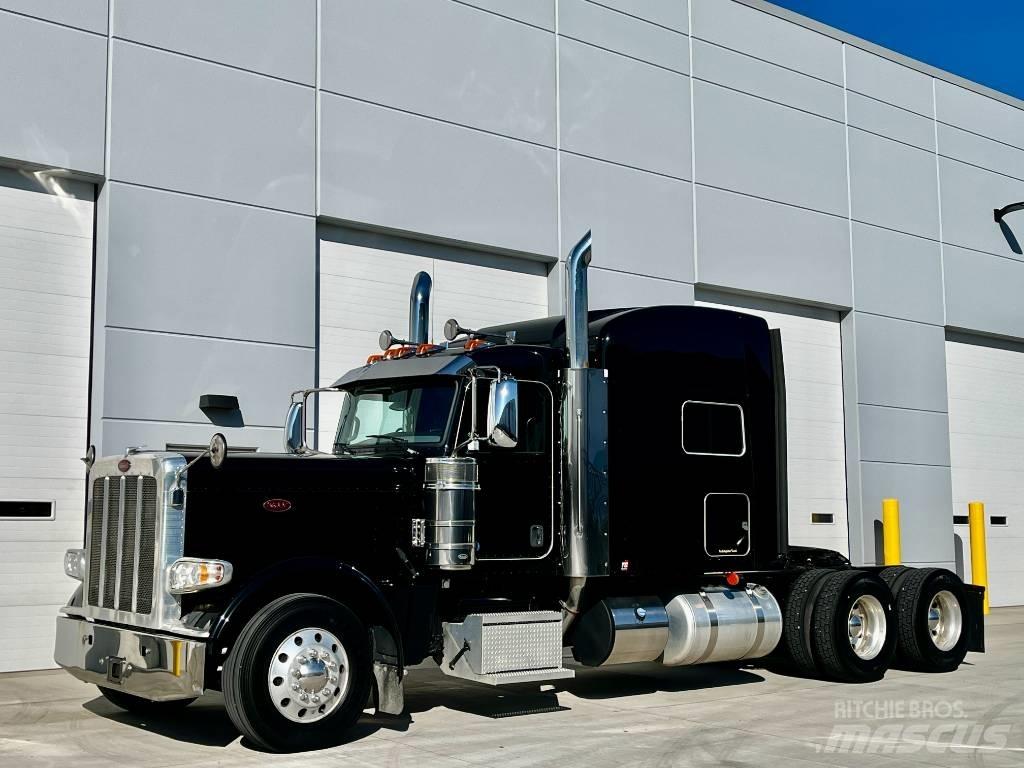 Peterbilt 389 Седельные тягачи