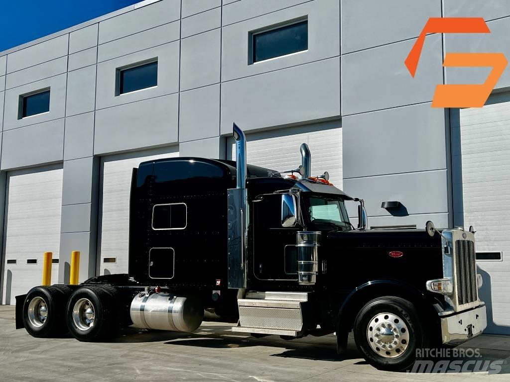 Peterbilt 389 Седельные тягачи