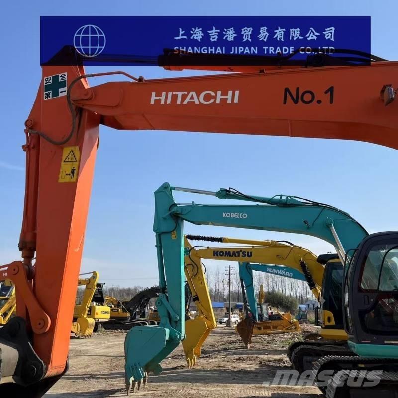 Hitachi ZX 120 Гусеничные экскаваторы