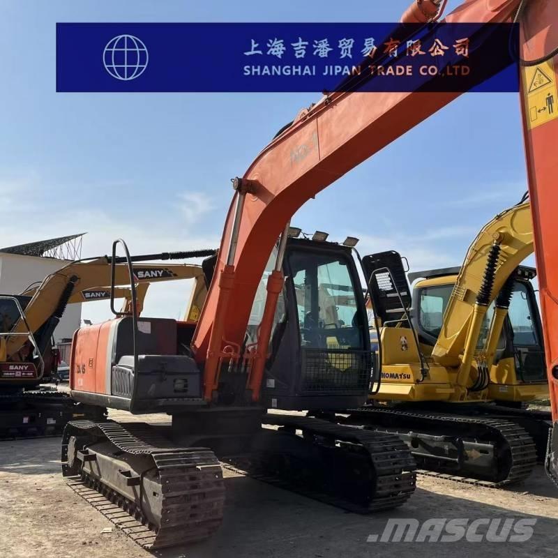 Hitachi ZX 120 Гусеничные экскаваторы
