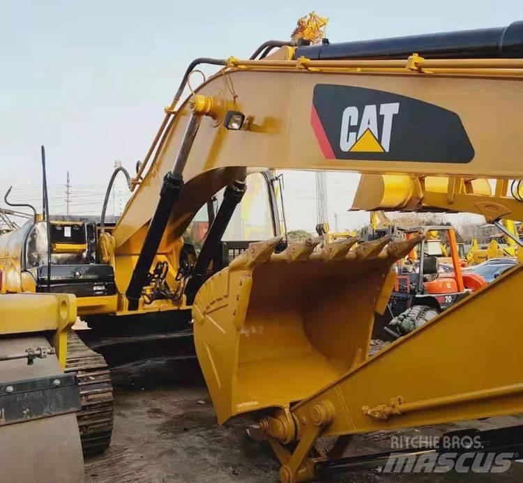 CAT 320 D Гусеничные экскаваторы
