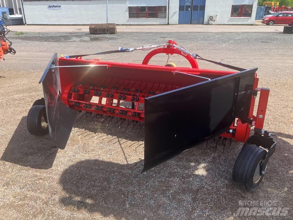 Fransgård SV-2500 Грабли-ворошилки