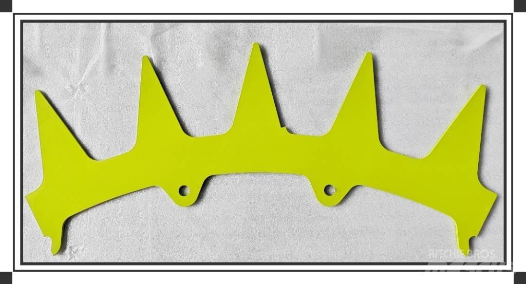 CLAAS Segment Ходовая часть и подвеска