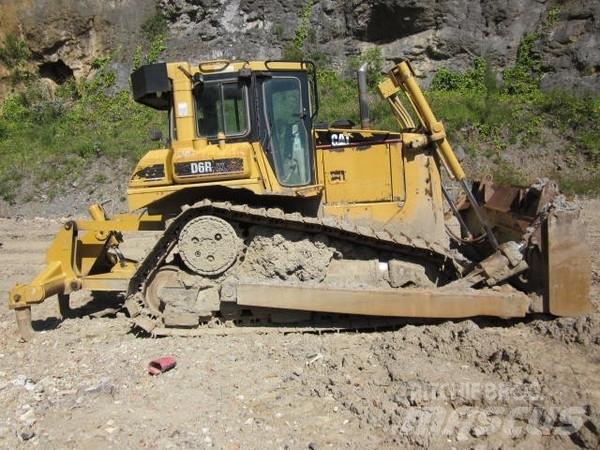 CAT D 6 R XL Гусеничные бульдозеры